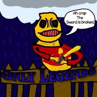 Big Byrdy - Only Legends