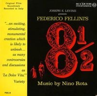 Nino Rota - Federico Fellini's 8&frac12; (Original Soundtrack Recording)
