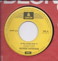 George Harrison - If Not For You
