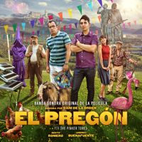 The Pinker Tones - El Preg&oacute;n