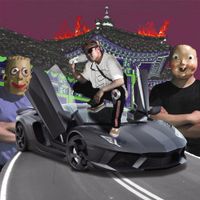 머쉬베놈 [MUSHVENOM] - 왜 이리 시끄러운 것이냐