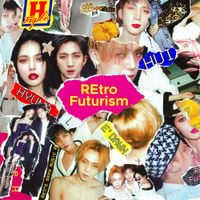 Triple H - REtro Futurism