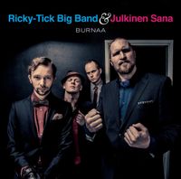 Ricky-Tick Big Band - Burnaa