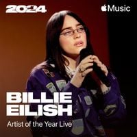 Billie Eilish - Billie Eilish: Artist of the Year 2024 Live