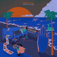 Pocket Sun - Mirror in Blue Light