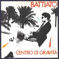 Franco Battiato - Centro di gravit&agrave; permanente / Summer on a Solitary Beach