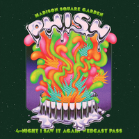 Phish - MSG NYE 2024