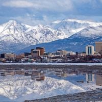 Glxicer - alaska