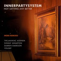 Innerpartysystem - Not Getting Any Better: More Remixes