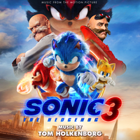 Tom Holkenborg - Sonic the Hedgehog 3