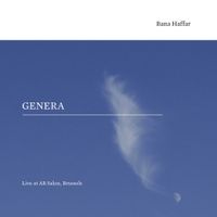 Bana Haffar - Genera - Live at AB Salon, Brussels