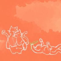 AZALI - Some Cats but Mostly Classical