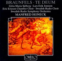 Manfred Honeck - Braunfels: Te Deum