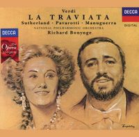 Richard Bonynge - Verdi: La Traviata