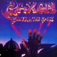 Saxon - Power & the Glory