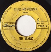 The Beatles - Please Mr Postman