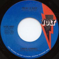 Linda Lyndell - What A Man / I Don&rsquo;t Know
