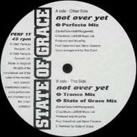 Grace - Not Over Yet