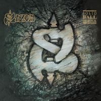 Saxon - Solid Ball of Rock