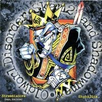 Old World Disorder - Shyhal&uuml;de/3hree6ix5ive