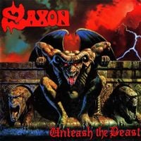 Saxon - Unleash the Beast