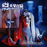 Saxon - Metalhead
