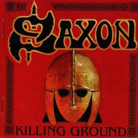 Saxon - Killing Ground