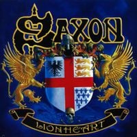 Saxon - Lionheart