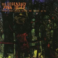 The Legendary Pink Dots - From Here You'll Watch the World Go By