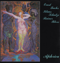 Klaus Schulze - Aphrica