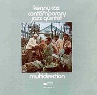 Kenny Cox - Multidirection