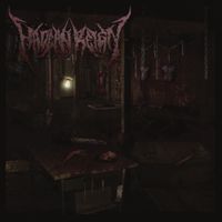 Hadean Reign - Insufferable Torment