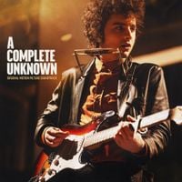Timoth&eacute;e Chalamet - A Complete Unknown (Original Motion Picture Soundtrack)