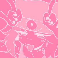 ISSBROKIE - PINK!