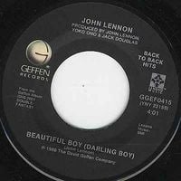John Lennon - Beautiful Boy (Darling Boy)