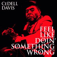 CeDell Davis - Feel Like Doin&rsquo; Something Wrong