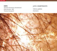 Danish National Symphony Orchestra - J. P. E. Hartmann: V&oslash;lvens sp&aring;dom; Overtures