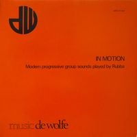 Rubba - In Motion: Modern Progressive Group Sounds Played By Rubba