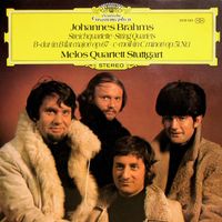 Melos Quartett - Streichquartette - String Quartets B dur op. 67 - c-moll op. 51 nr. 1