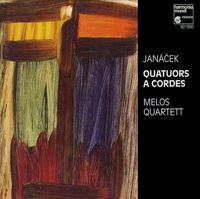 Melos Quartett - Quatuors &agrave; cordes