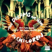 Noel Gallagher - The Dreams We Have as Children