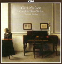 Christina Bj&oslash;rk&oslash;e - Complete Piano Works