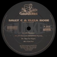 Sally C - DR Pleasure EP