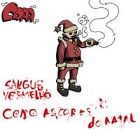 COPA - sangue vermelho como as cores do Natal