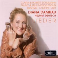 Diana Damrau - Lieder