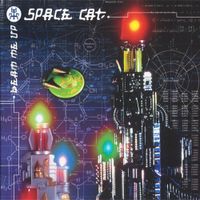 Space Cat - Beam Me Up