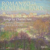 Gerald Finley - Romanzo di Central Park