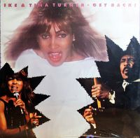 Ike & Tina Turner - Get Back