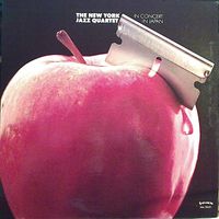 New York Jazz Quartet - In Concert In Japan