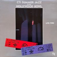 Various Artists - CTI Summer Jazz At The Hollywood Bowl Live Two
